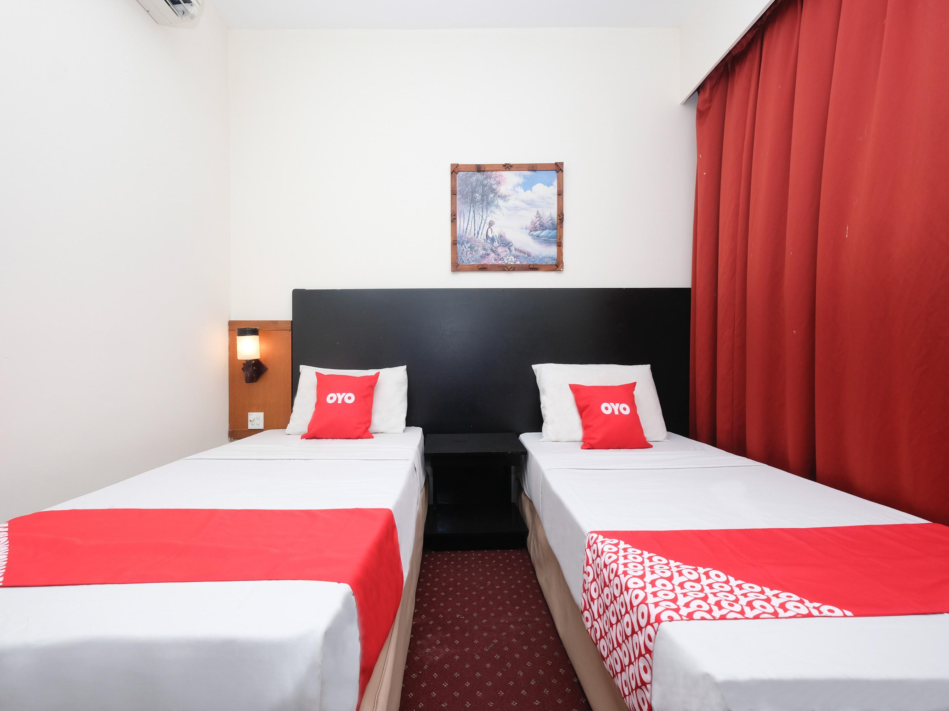 Hotel Sri Sutra - Sungai Buloh Petaling Jaya Exteriör bild