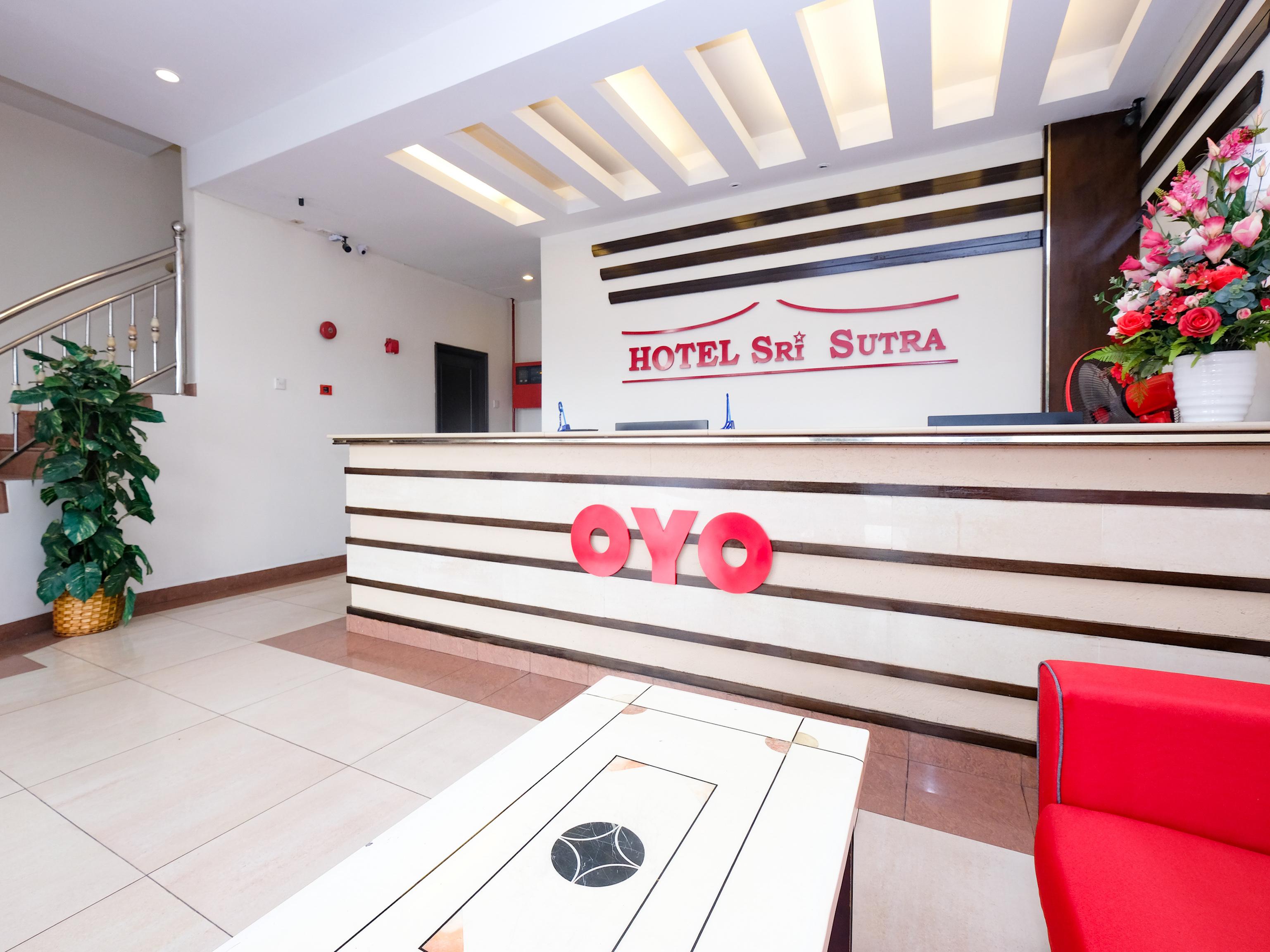 Hotel Sri Sutra - Sungai Buloh Petaling Jaya Exteriör bild