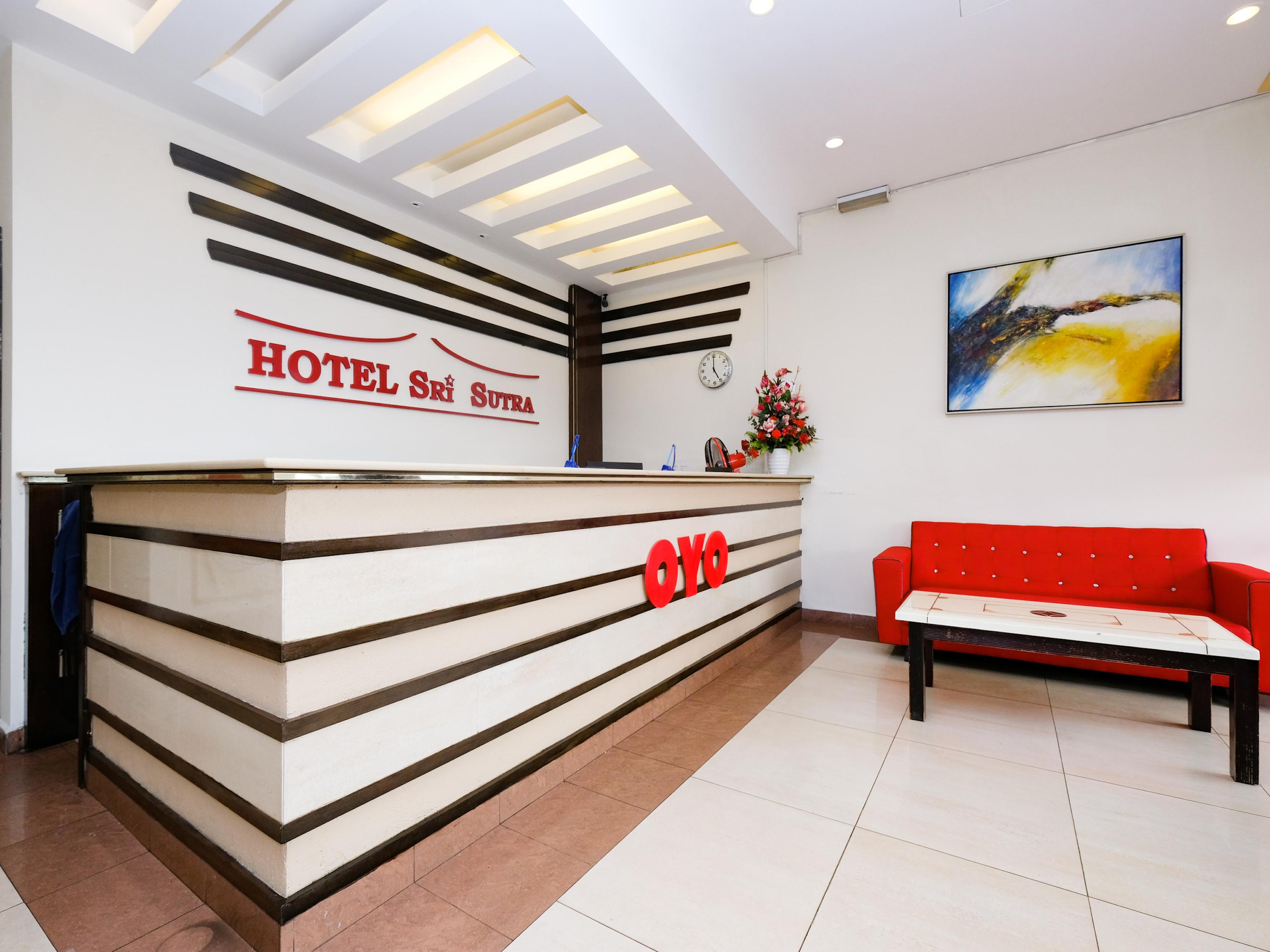 Hotel Sri Sutra - Sungai Buloh Petaling Jaya Exteriör bild