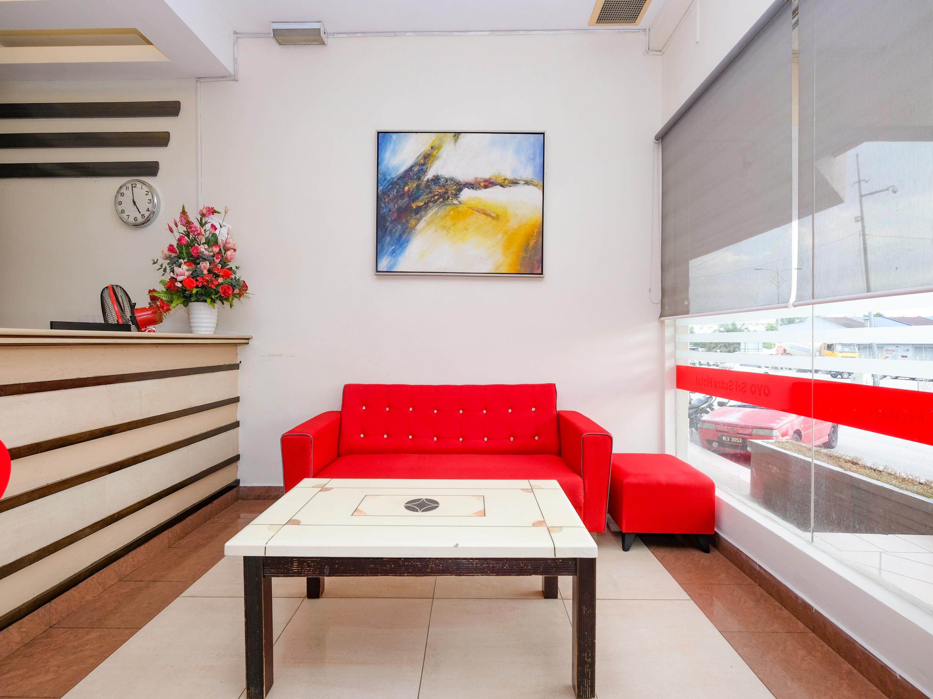 Hotel Sri Sutra - Sungai Buloh Petaling Jaya Exteriör bild