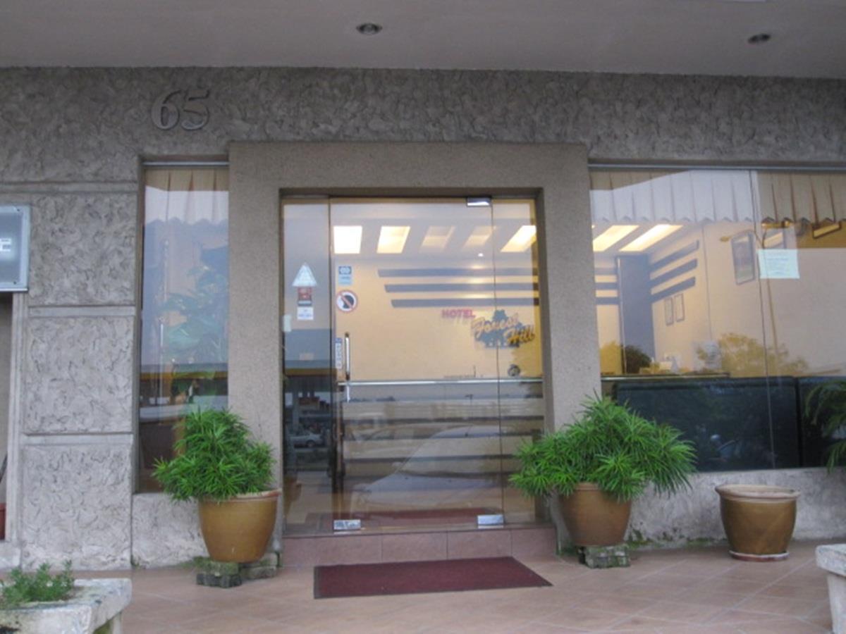 Hotel Sri Sutra - Sungai Buloh Petaling Jaya Exteriör bild
