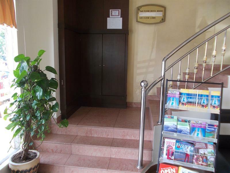 Hotel Sri Sutra - Sungai Buloh Petaling Jaya Exteriör bild